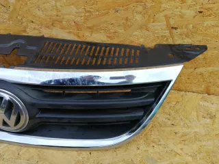 5N0853651 Решетка радиатора Volkswagen Tiguan 1 Арт AL15895589066, вид 2