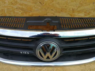 5N0853651 Решетка радиатора Volkswagen Tiguan 1 Арт AL15895589066, вид 3