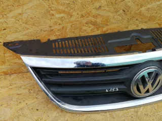 5N0853651 Решетка радиатора Volkswagen Tiguan 1 Арт AL15895589066, вид 4