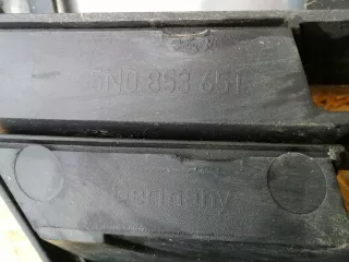 5N0853651 Решетка радиатора Volkswagen Tiguan 1 Арт AL15895589066, вид 9