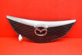 BP4K-50711 Решетка радиатора Mazda 3 BK Арт AL16055133677, вид 1