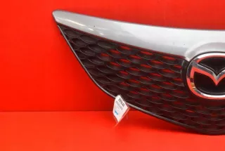 BP4K-50711 Решетка радиатора Mazda 3 BK Арт AL16055133677, вид 3