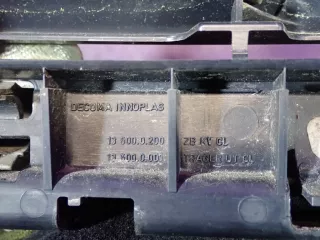 1698800083 Решетка радиатора Mercedes A W169 Арт AL16124932575, вид 4