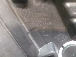 622563978R Решетка радиатора Renault Scenic 4 Арт AL16149284659, вид 3