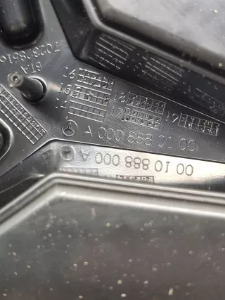 A0008880100 Решетка радиатора Mercedes E W238 Арт AL16200184808, вид 3