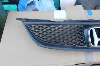 71121-S5S-E100,71121-S5T-E100 Решетка радиатора Honda Civic 6 Арт AL16203176915, вид 2