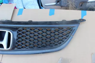71121-S5S-E100,71121-S5T-E100 Решетка радиатора Honda Civic 6 Арт AL16203176915, вид 3