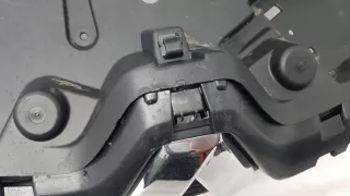 86,8,RENAULT,GRILL Решетка радиатора Renault Captur Арт AL16225202781, вид 5