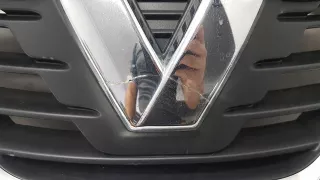 86,8,RENAULT,GRILL Решетка радиатора Renault Captur Арт AL16225202781, вид 8