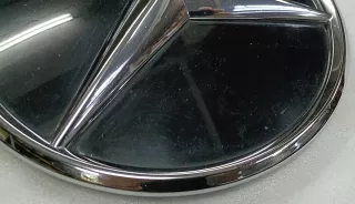 A0008800300 Решетка радиатора Mercedes EQC n293 Арт AL16398192668, вид 3