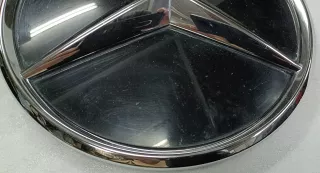 A0008800300 Решетка радиатора Mercedes EQC n293 Арт AL16398192668, вид 4