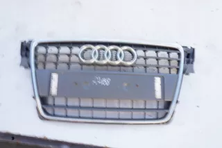  Решетка радиатора Audi A4 B8 Арт AL16416167679, вид 1