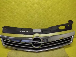 13225780 Решетка радиатора Opel Astra H Арт AL16439867024, вид 1
