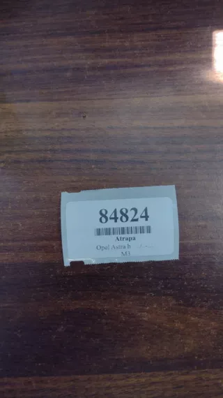 13225780 Решетка радиатора Opel Astra H Арт AL16439867024, вид 10