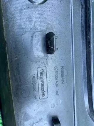 623105FA0A,oe Решетка радиатора Nissan Micra K14 Арт AL16460525060, вид 3