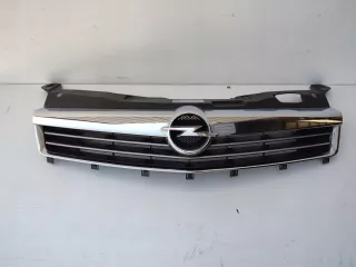 13225780 Решетка радиатора Opel Astra H Арт AL16468324691, вид 1