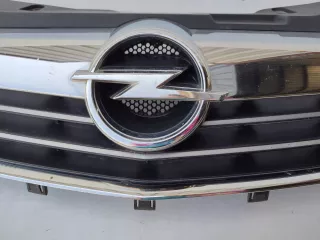 13225780 Решетка радиатора Opel Astra H Арт AL16468324691, вид 6