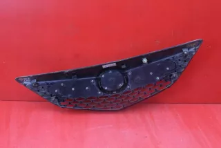 BP4K50711 Решетка радиатора Mazda 3 BK Арт AL16483739001, вид 4