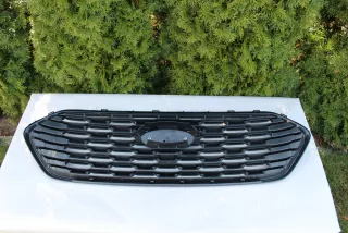 LK21-17B968-A Решетка радиатора Nissan Cube 2 Арт AL16492322445, вид 2
