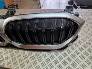 5174,10738-10 Решетка радиатора BMW 3 G20/G21 Арт AL16558890638, вид 2