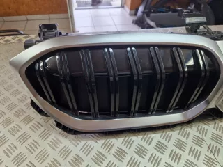 5174,10738-10 Решетка радиатора BMW 3 G20/G21 Арт AL16558890638, вид 3