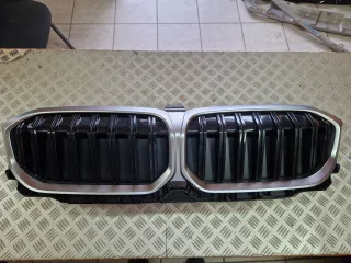 5174,10738-10 Решетка радиатора BMW 3 G20/G21 Арт AL16558890638, вид 4