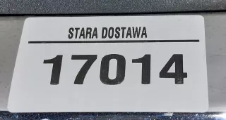 13225775,,,17014 Решетка радиатора Opel Astra H Арт AL16789235747, вид 8