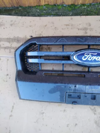JB3B-8350-B Решетка радиатора Ford Ranger 3 Арт AL16901373070, вид 2