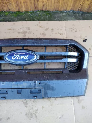 JB3B-8350-B Решетка радиатора Ford Ranger 3 Арт AL16901373070, вид 3