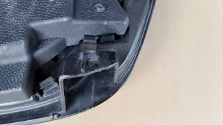 M8A2-8200-CC Решетка радиатора Land Rover Range Rover Velar Арт AL17018451905, вид 4