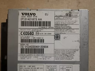 31421873 Магнитола (аудио система) Volvo XC40 Арт AL7462007005, вид 2
