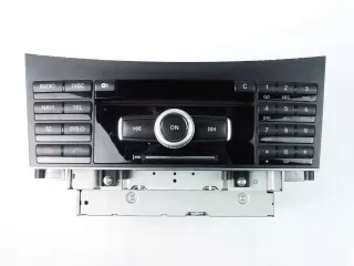 A2129004208 Магнитола (аудио система) Mercedes E W212 Арт AL7908915487, вид 1