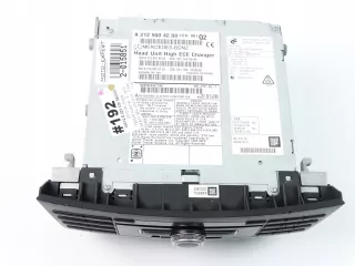 A2129004208 Магнитола (аудио система) Mercedes E W212 Арт AL7908915487, вид 2