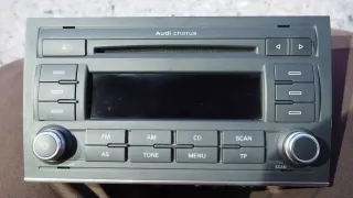 8e0035152Q Магнитола (аудио система) Audi A4 B7 Арт AL8668080642, вид 2