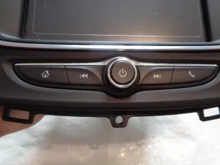  Магнитола (аудио система) Opel Astra K Арт AL8957379536, вид 3