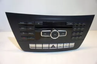 2049001813 Магнитола (аудио система) Mercedes C W204 Арт AL9924800522_2, вид 2