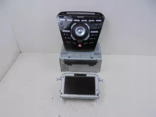 EM5T-18C815-XE Магнитола (аудио система) Ford Focus 3 Арт AL9953847400, вид 1