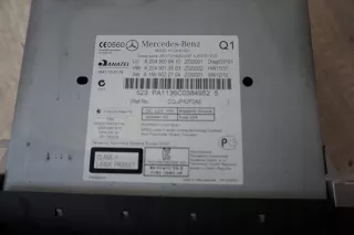  Магнитола (аудио система) Mercedes C W204 Арт AL10175002452_2, вид 2