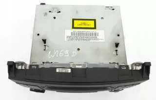 A1698205089 Магнитола (аудио система) Mercedes A W169 Арт AL10248815743, вид 2