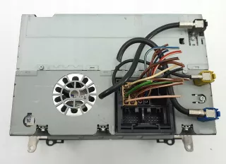 A1698205089 Магнитола (аудио система) Mercedes A W169 Арт AL10248815743, вид 3