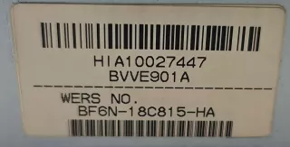 31328811 Магнитола (аудио система) Volvo V60 1 Арт AL10528835793, вид 2
