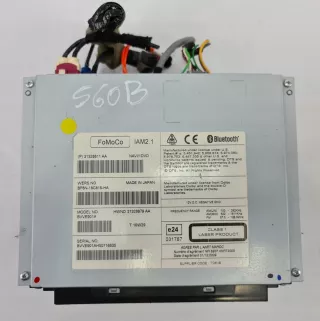 31328811 Магнитола (аудио система) Volvo V60 1 Арт AL10528835793, вид 3