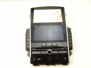 2591A5FA5D Магнитола (аудио система) Nissan NP 300 Арт AL11055671609_2, вид 1