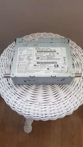 A2139002120 Магнитола (аудио система) Mercedes E W213 Арт AL11108053135, вид 1