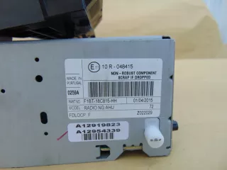 F1FT-18B955-GD Магнитола (аудио система) Ford Focus 3 Арт AL11121163143_2, вид 5