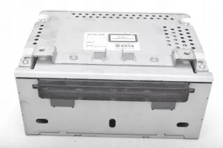 AA6T-18C815-XB Магнитола (аудио система) Ford Fiesta 6 Арт AL11469550187, вид 1