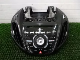 AV1T-18K811-SA Магнитола (аудио система) Ford Fiesta 7 Арт AL11721503894_2, вид 1