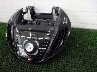 AV1T-18K811-SA Магнитола (аудио система) Ford Fiesta 7 Арт AL11721503894_2, вид 3