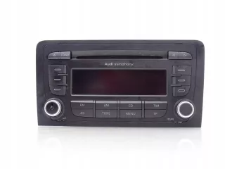 8P0035195P Магнитола (аудио система) Audi A3 8P Арт AL12088002659, вид 2