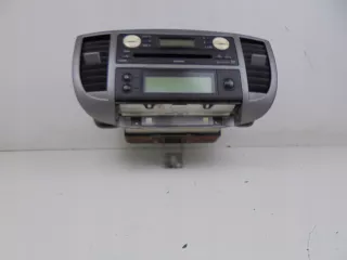 28185AX613 Магнитола (аудио система) Nissan Micra K12 Арт AL12251285222, вид 2
